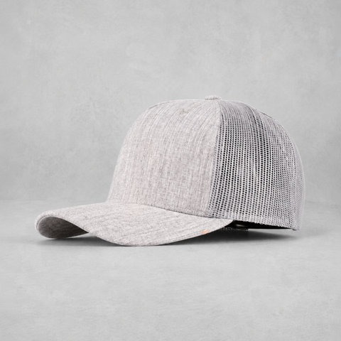 P&P High Trucker Grå