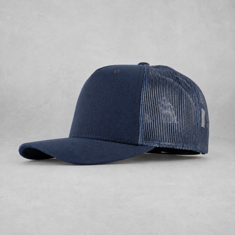 P&P High Trucker Navy