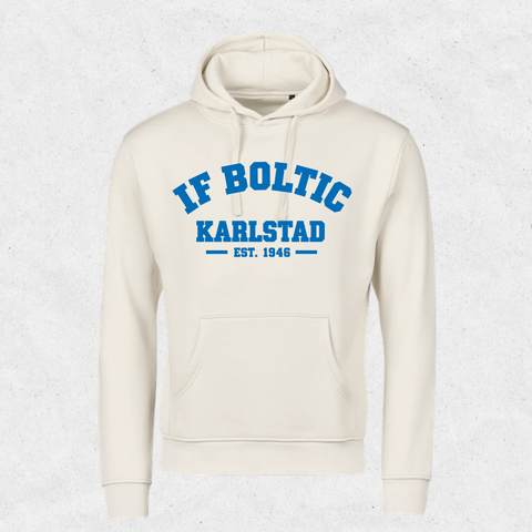 BOLTIC College Hood Ecru
