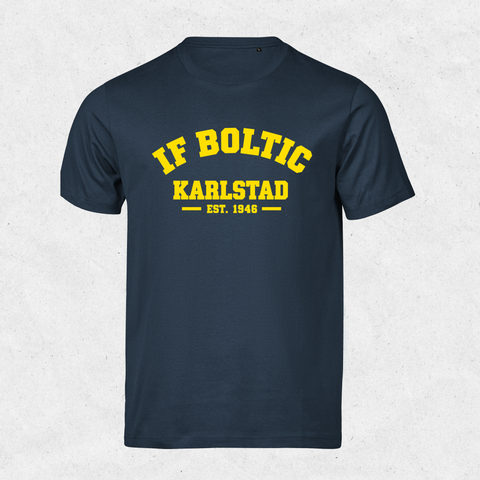 BOLTIC College Tee Ink