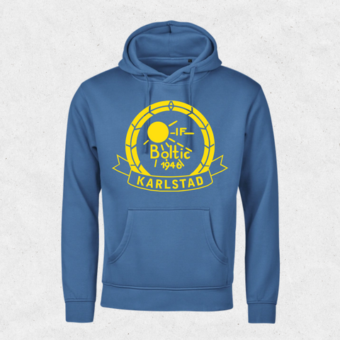 BOLTIC Logo Hood Ocean Blue