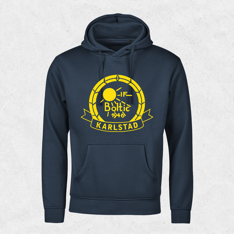 BOLTIC Logo Hood Ink