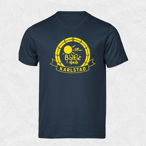 BOLTIC Logo Tee Ink