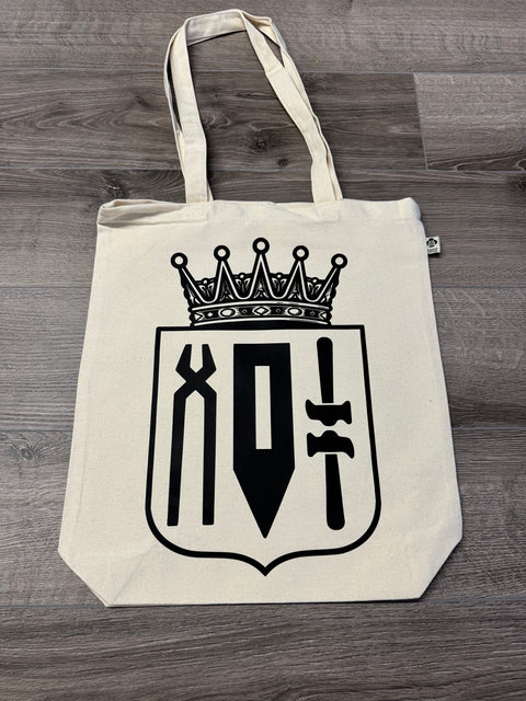 Heritage – Härjedalen – Canvas Tote – Natur
