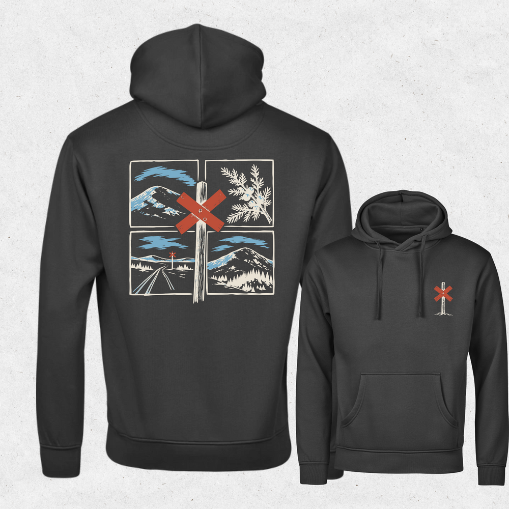 Ledkryss Frost Hoodie