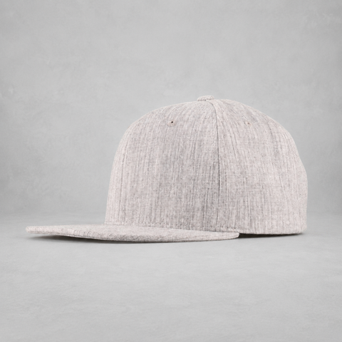 P&P Snapback Grå